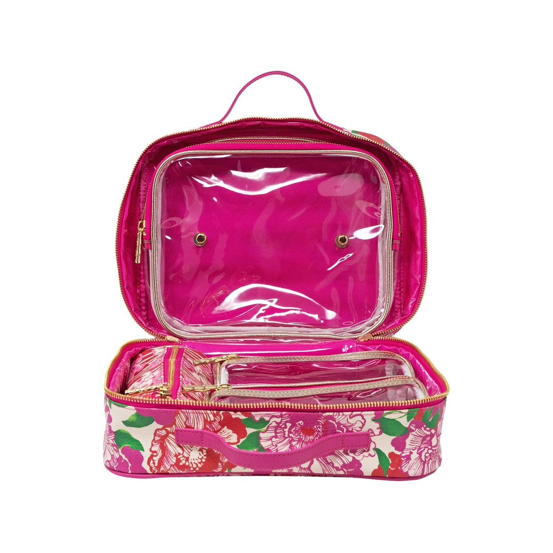 Toiletry Case - Maggie&