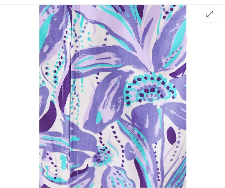 Shealyn 3/4 Sleeve Stretch Maxi Caftan