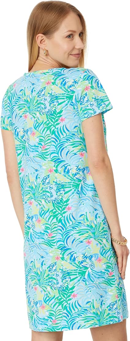 Etta Short Sleeve Dress