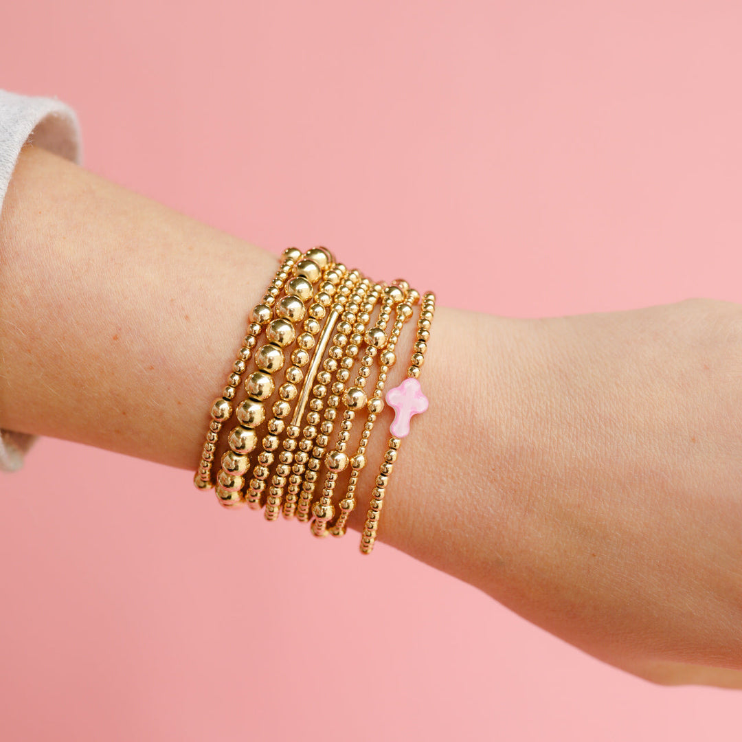 Lively Bracelet in Gold