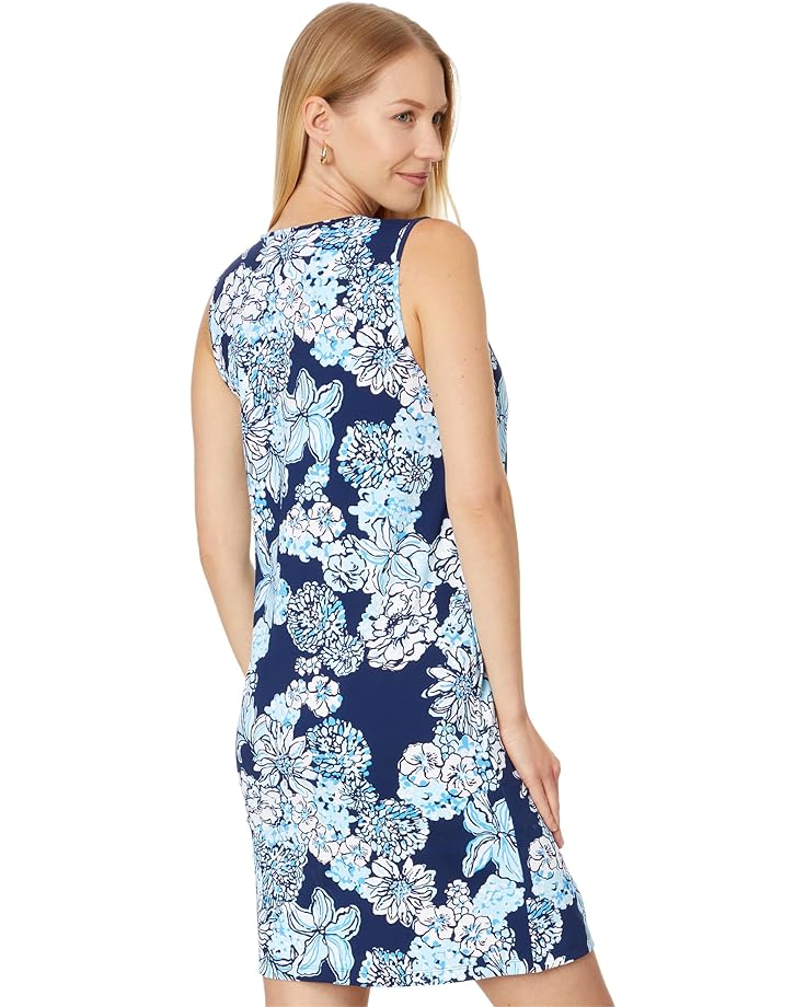 Johana Sleeveless Coverup - Low Tide Navy