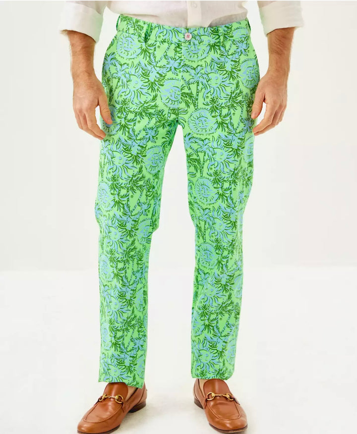 Mens Stuff Mizner Stretch Pants