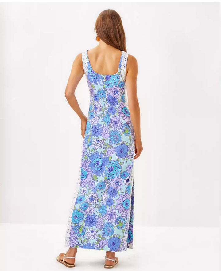 Marleigh Stretch Maxi Shift