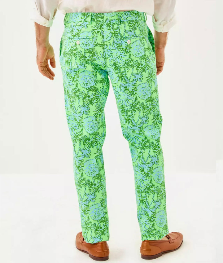 Mens Stuff Mizner Stretch Pants
