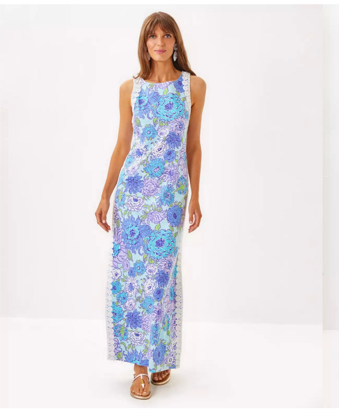 Marleigh Stretch Maxi Shift