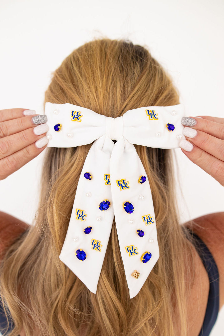 White UK Barrette