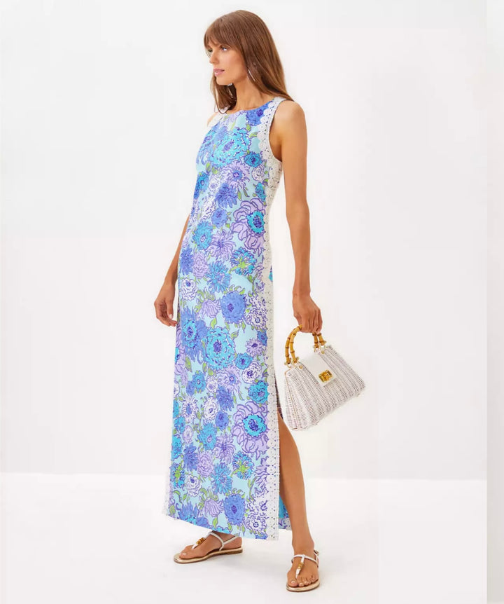 Marleigh Stretch Maxi Shift