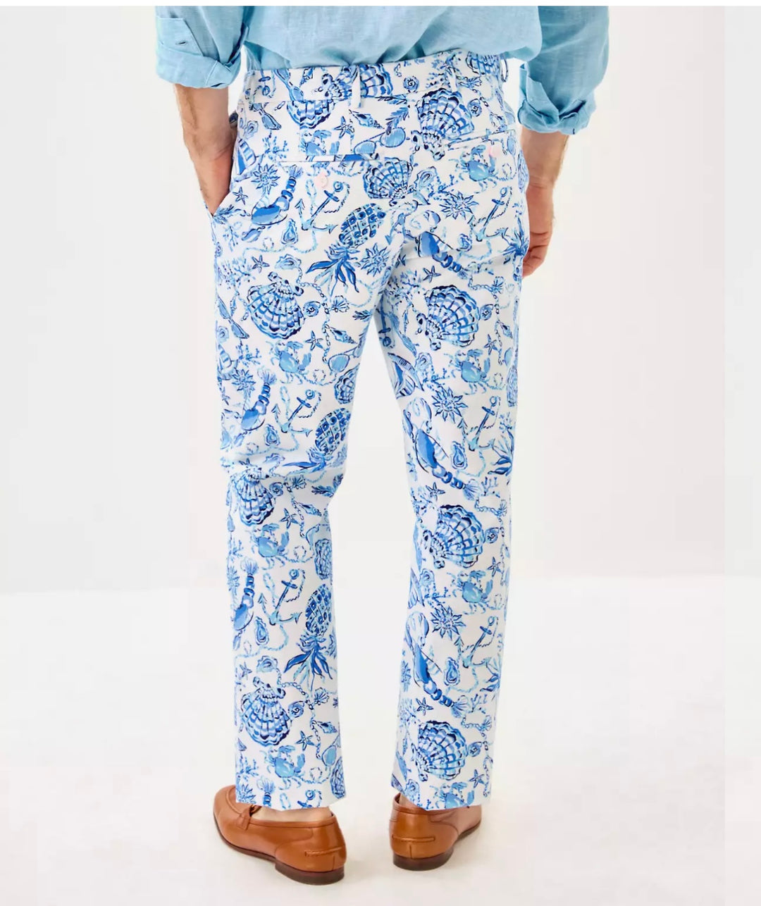 Mens Stuff Mizner Stretch Pants