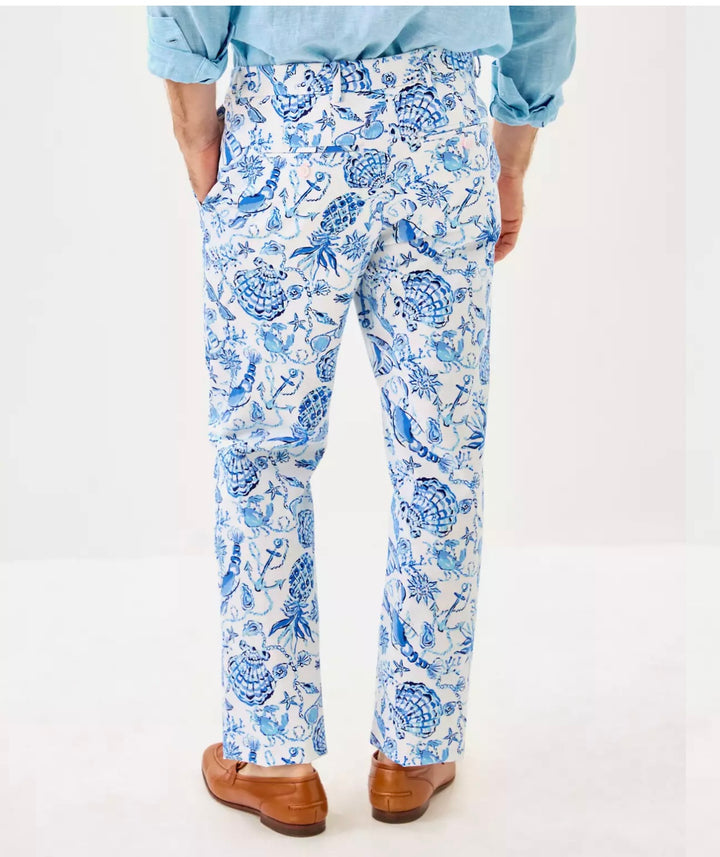Mens Stuff Mizner Stretch Pants