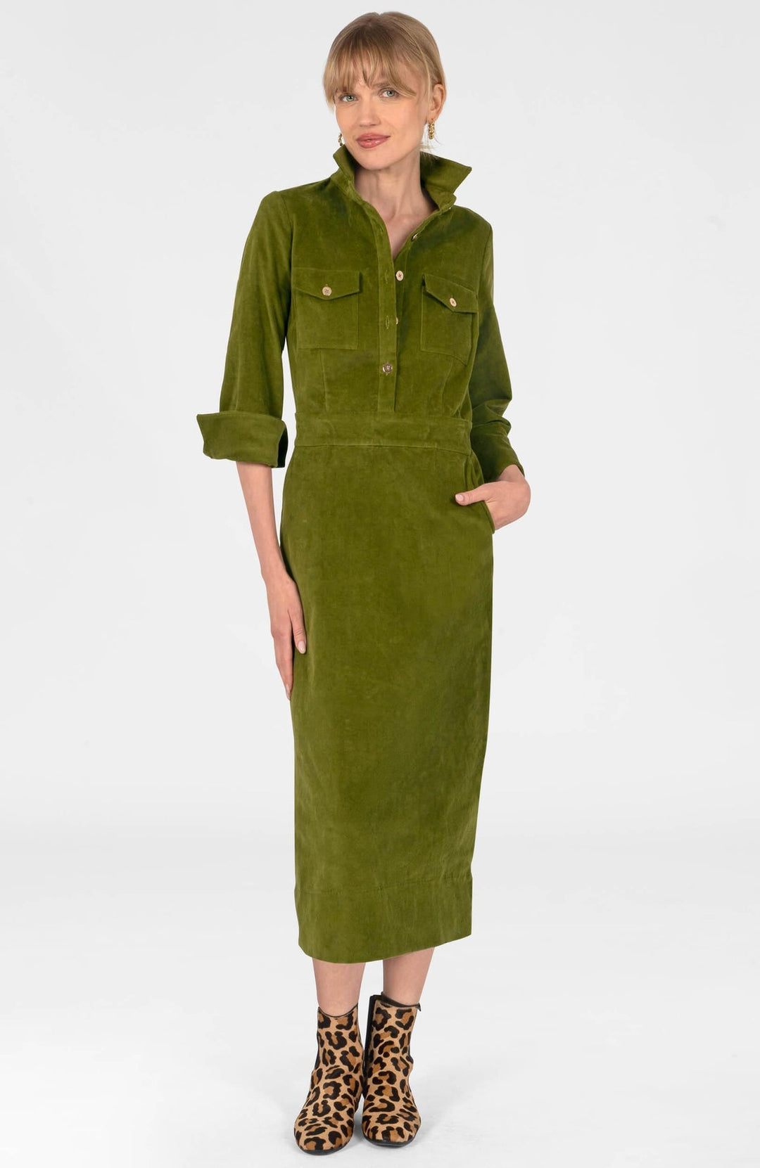 Drsico | Shake It Up Dress