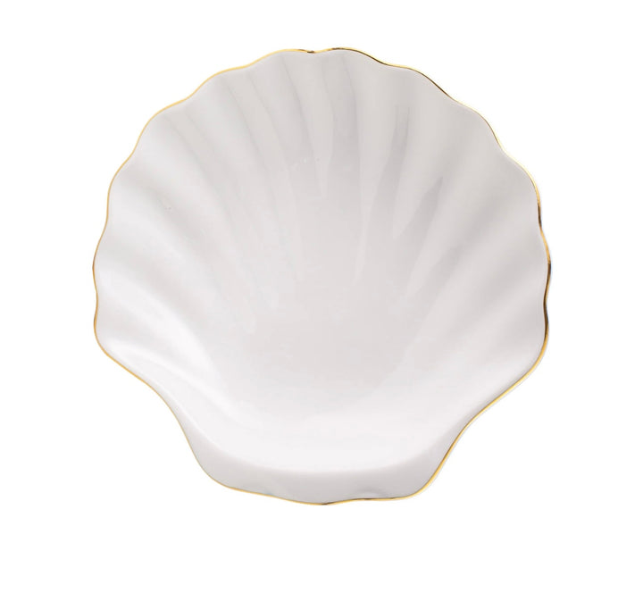 243706 | Appetizer Plate Hydra Blue