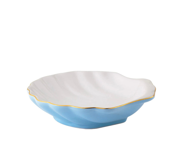 243706 | Appetizer Plate Hydra Blue