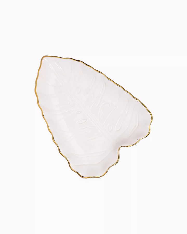 Trinket Tray Leaf