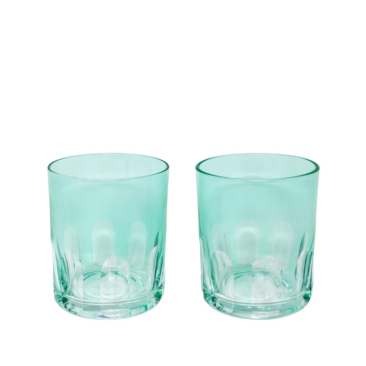 Lo Ball Glass Set - Mint