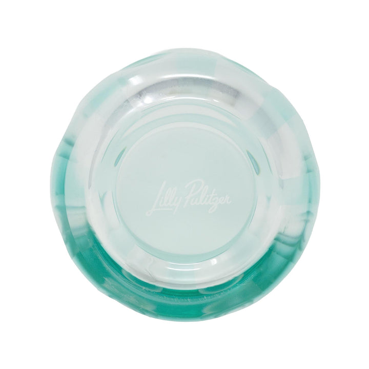 Lo Ball Glass Set - Mint