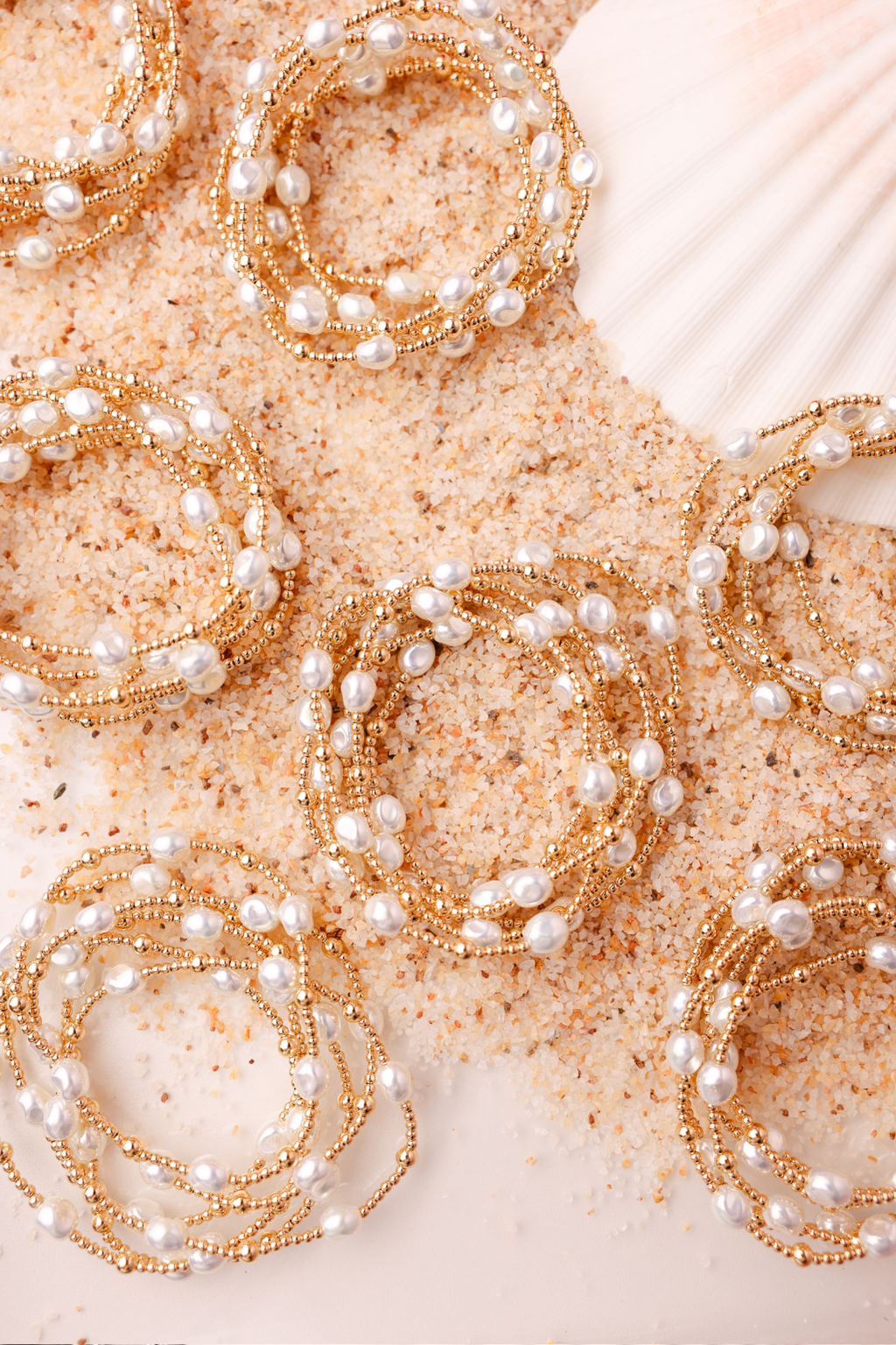 Maggie Bracelet Gold
