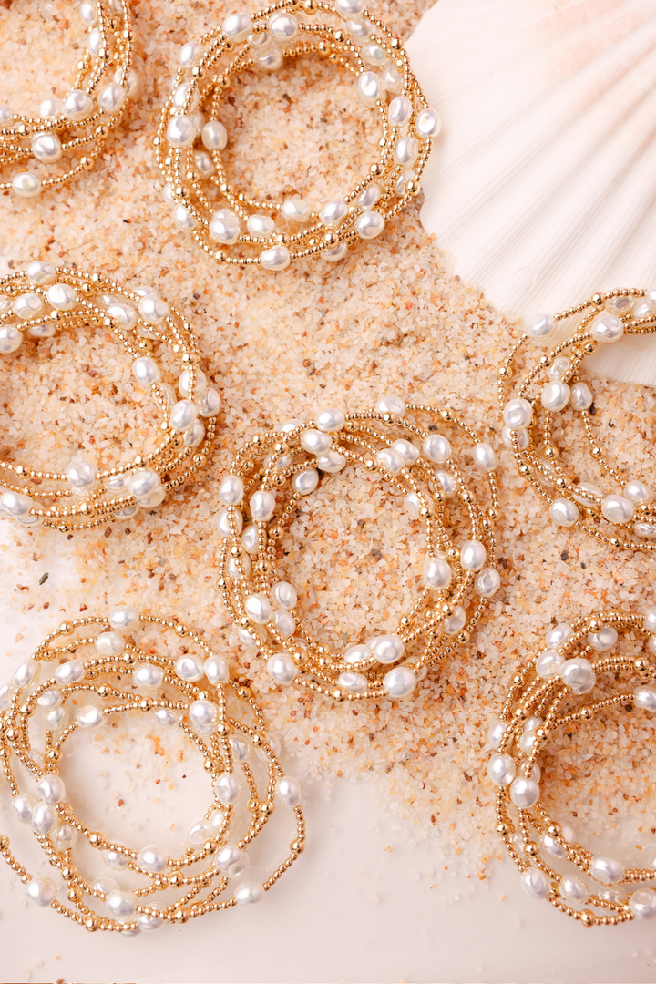 Maggie Bracelet Gold