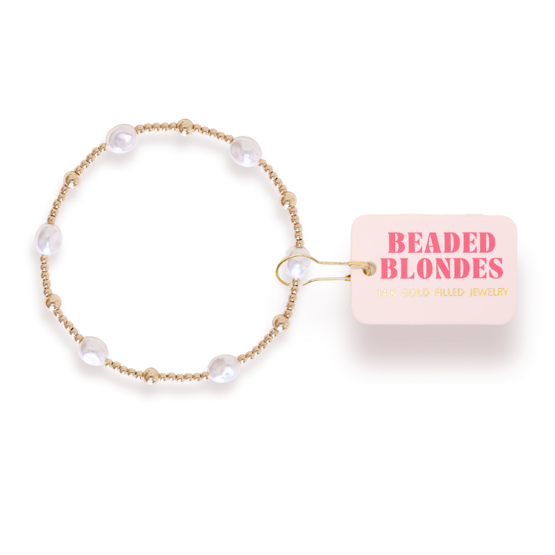 Maggie Bracelet Gold
