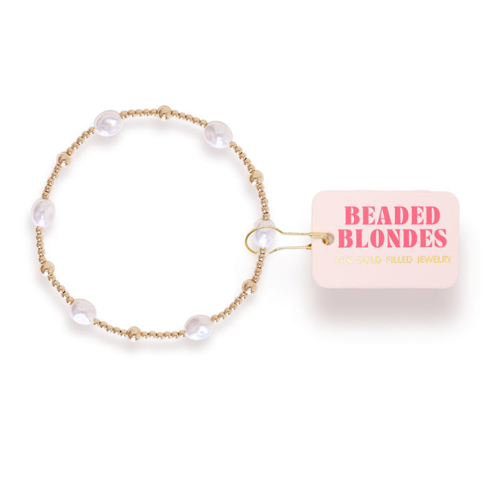 Maggie Bracelet Gold