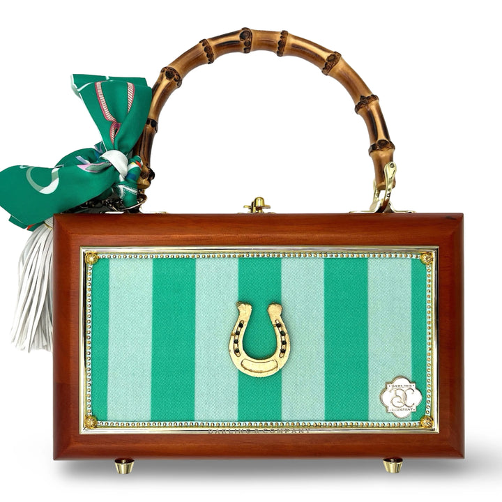 Mint For Derby Handbag