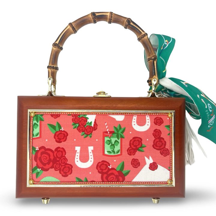 Mint For Derby Handbag