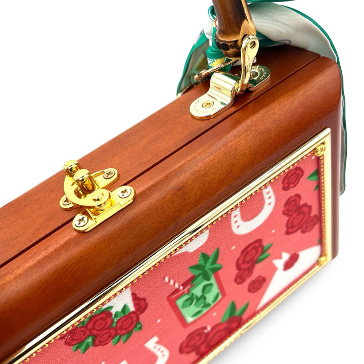 Mint For Derby Handbag