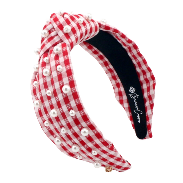 Picnic & Pearls Headband