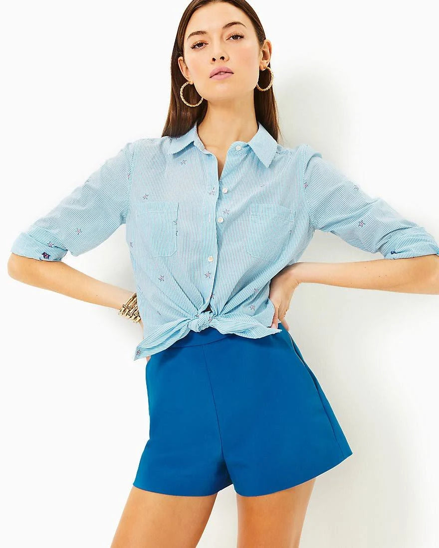 Sarissa Stretch Short