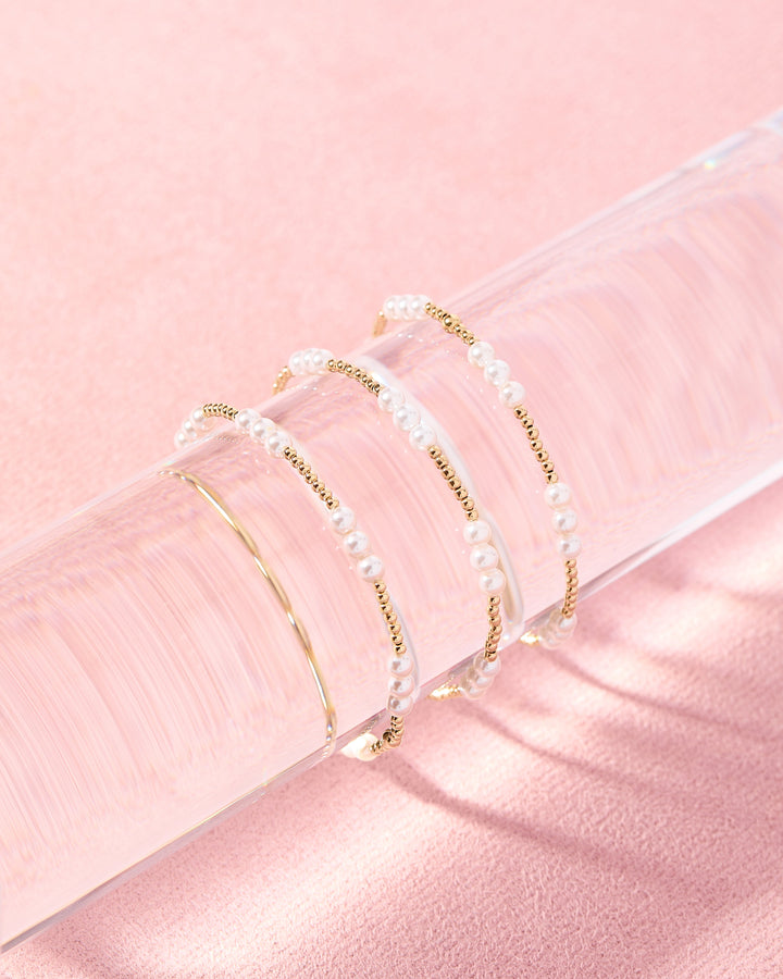 Ily Pearl Bracelet