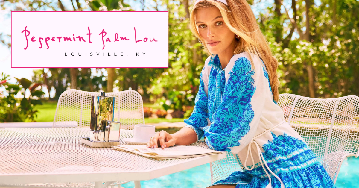 Shoes – Peppermint Palm Lou