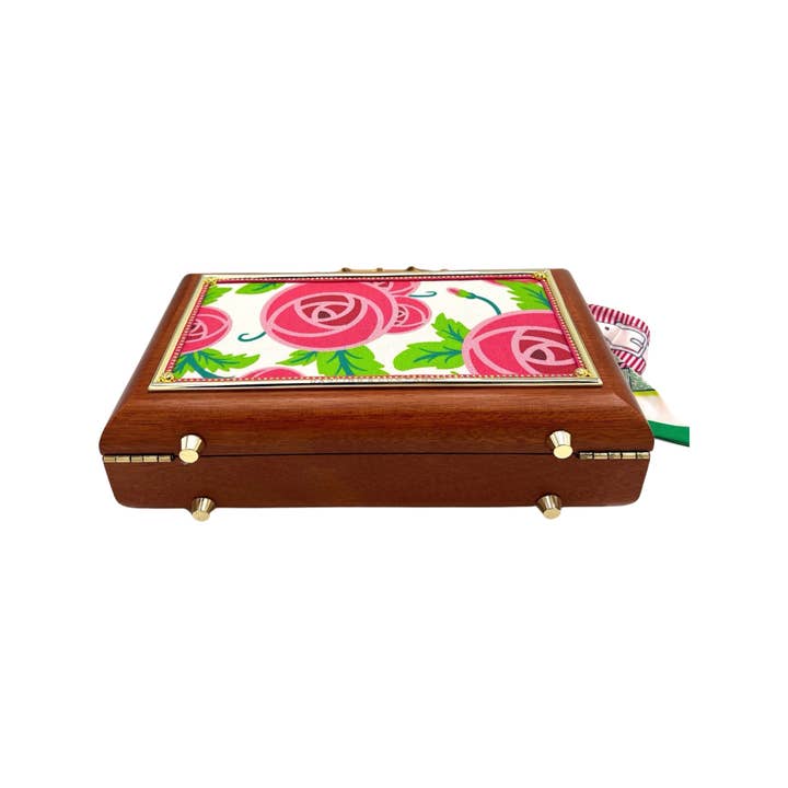 Derby Roses Handbag
