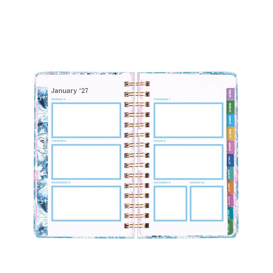 Medium 17 Month Agenda - Shelden