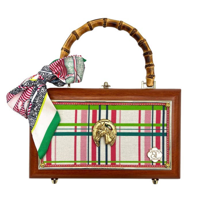 Derby Roses Handbag