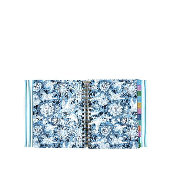 Soft Cover Planner - Shell Shine