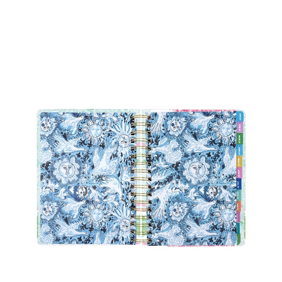 Large 17 Month Agenda - Fantastical For Home