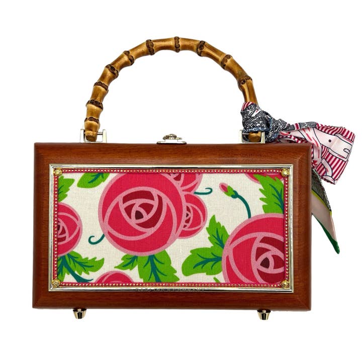 Derby Roses Handbag