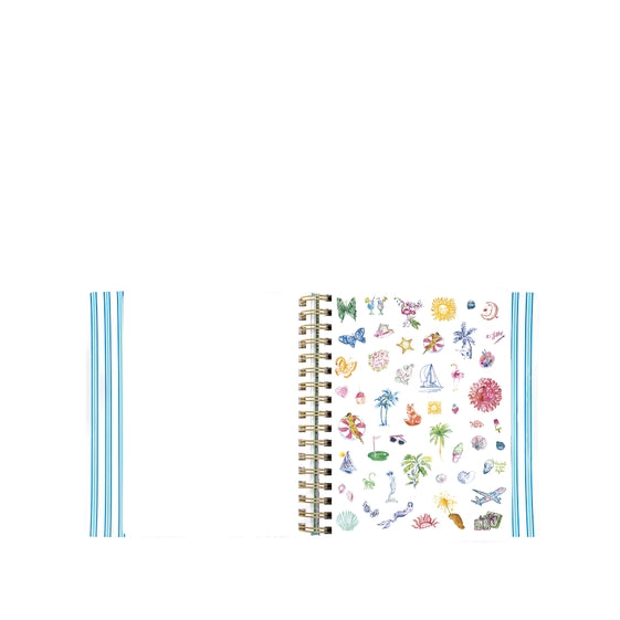 Soft Cover Planner - Shell Shine