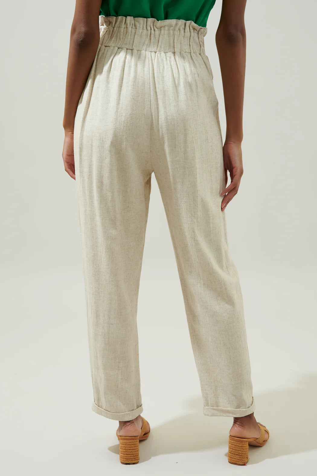Coastliner Linen Pant