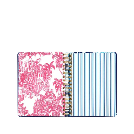 Large 17 Month Agenda - Shell Shine