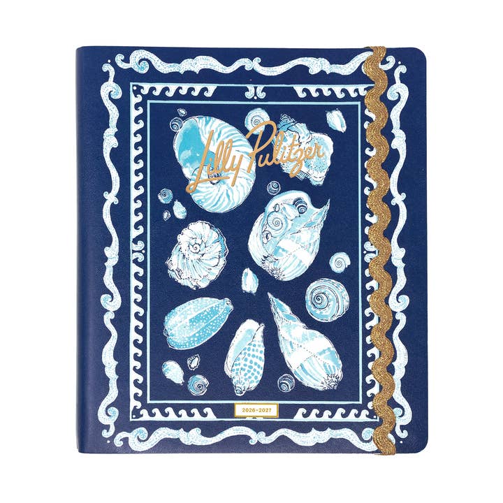 Soft Cover Planner - Shell Shine