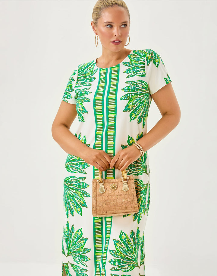 Kaden Upf 50+ Maxi Dress - Kitts Green Shady Babe