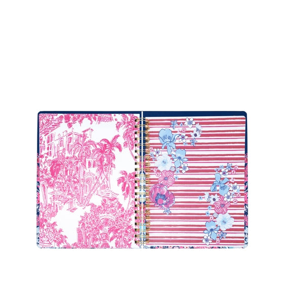 Jumbo 17 Month Agenda - In All Her Glory