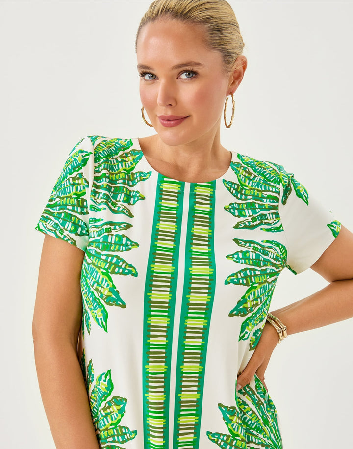 Kaden Upf 50+ Maxi Dress - Kitts Green Shady Babe