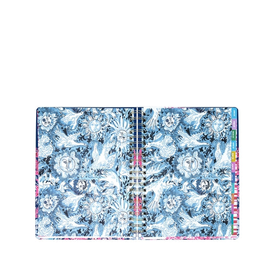 Jumbo 17 Month Agenda - In All Her Glory