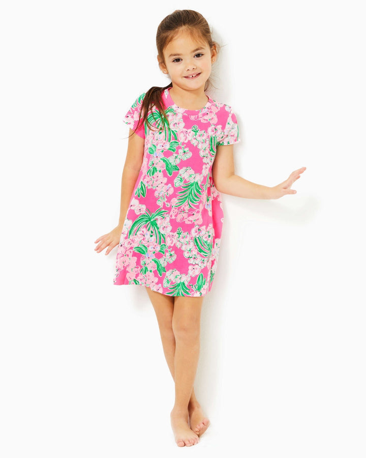 Mini Cody Dress - Roxie Pink