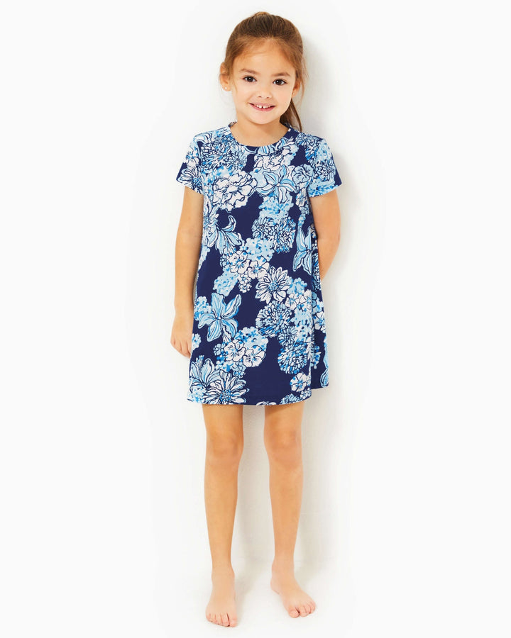 Mini Cody Dress - Low Tide Navy