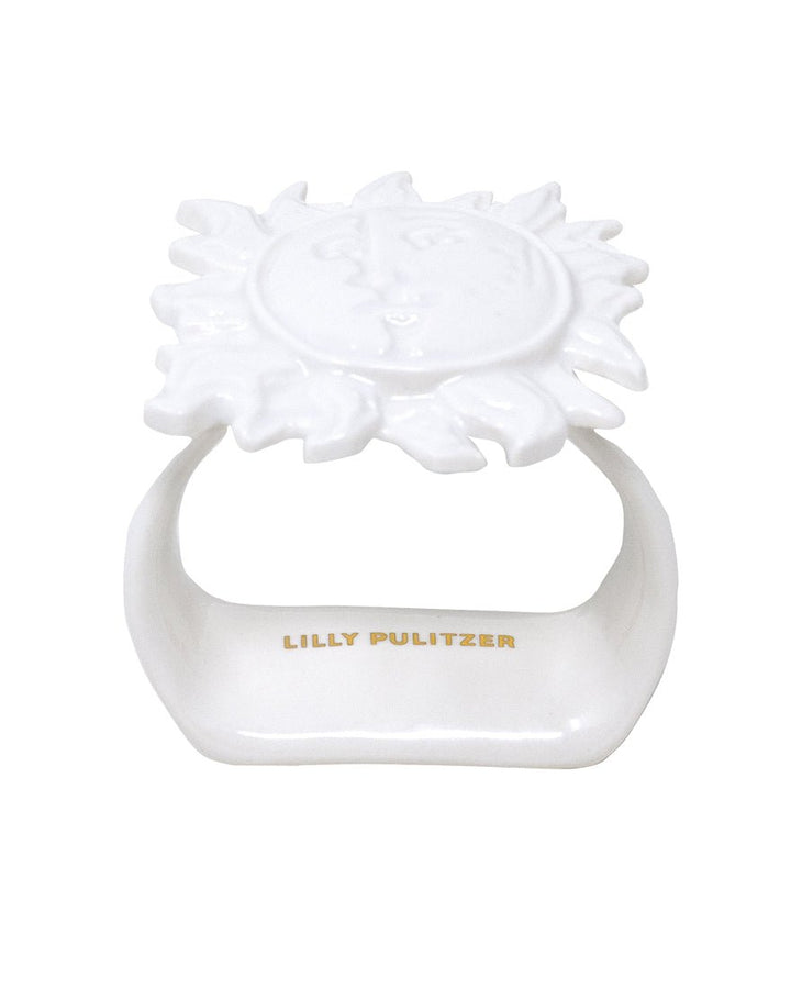 Napkin Ring Set - Sun Tiles Home