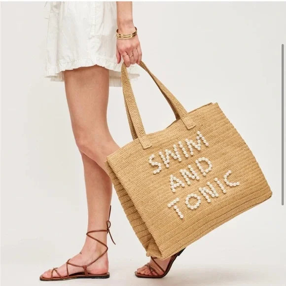Swim And Tonic