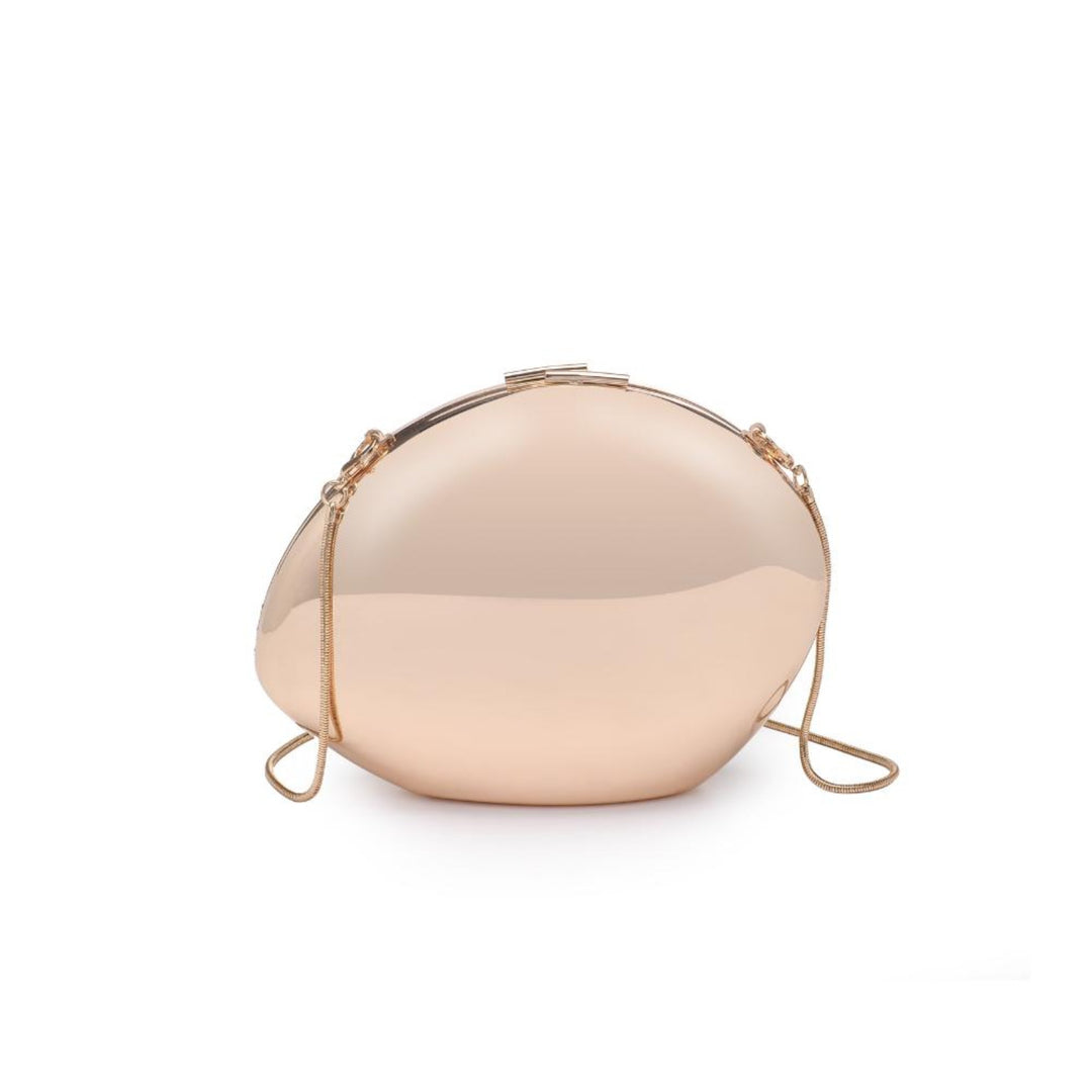 Reagen Evening Bag - Gold