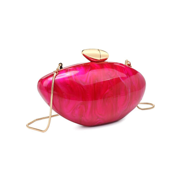 Hayden Evening Bag - Pink